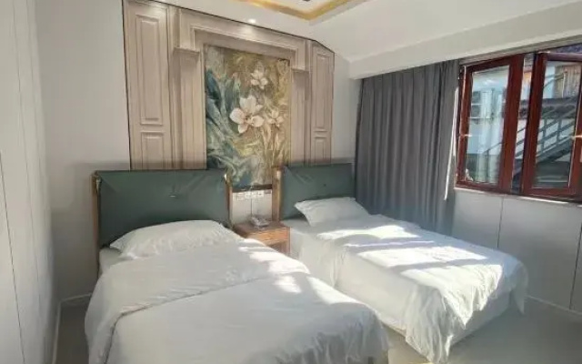 Shanghai Qingcun Homestay