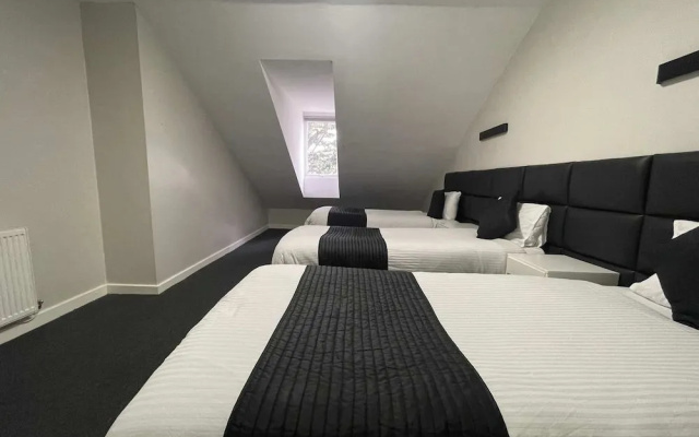 Mays Apartments