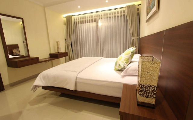 De Reiz Villa Kesuma Syariah, 3 BR, View ke Bukit