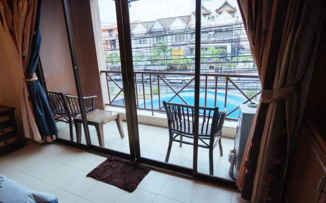 The Bed Hotel Pattaya