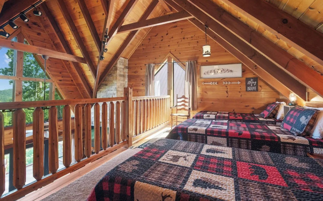 Psalm 2705 cabin