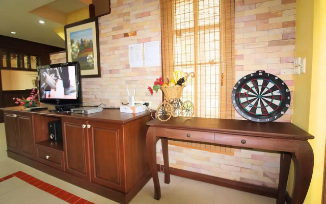 Mansion Villas Jomtien