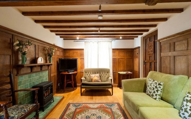 Old Bakery Cottage