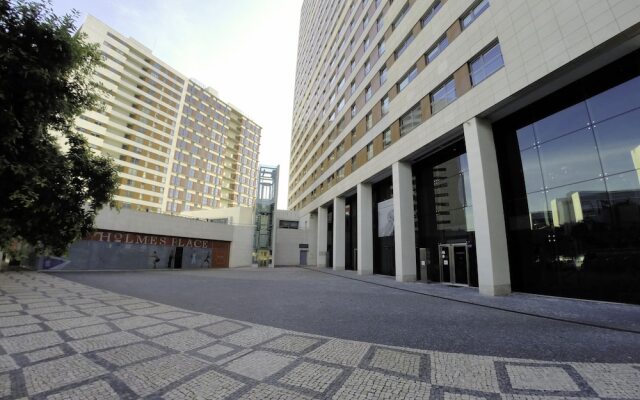 Отель Superior Rentals in Lisbon Португалия, Лиссабон - отзывы, цены и фото номеров - забронировать отель Superior Rentals in Lisbon онлайн вид на фасад