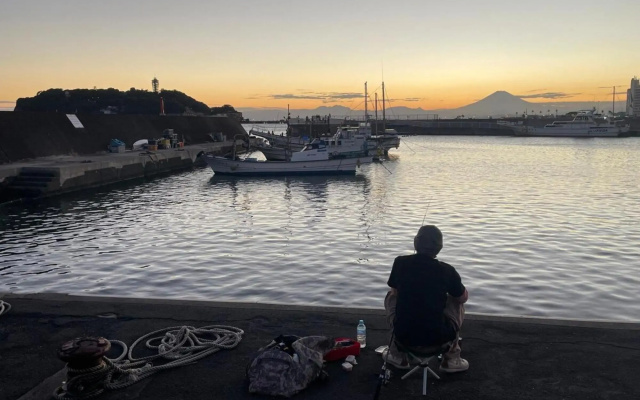 Umimachi Seikatsu Koshigoe Minatokan - Vacation STAY 55291v