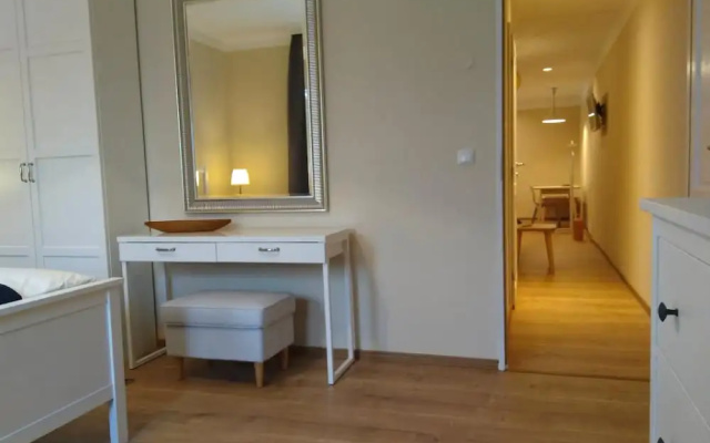 Sabines Apartments