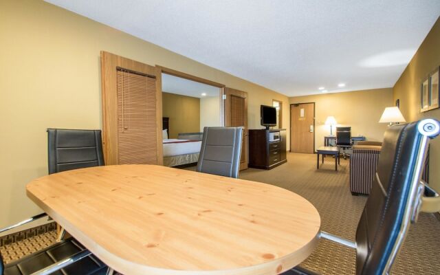 Comfort Suites Wisconsin Dells Area In Wisconsin Dells United