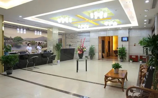 Xiangbao Lake Hotel