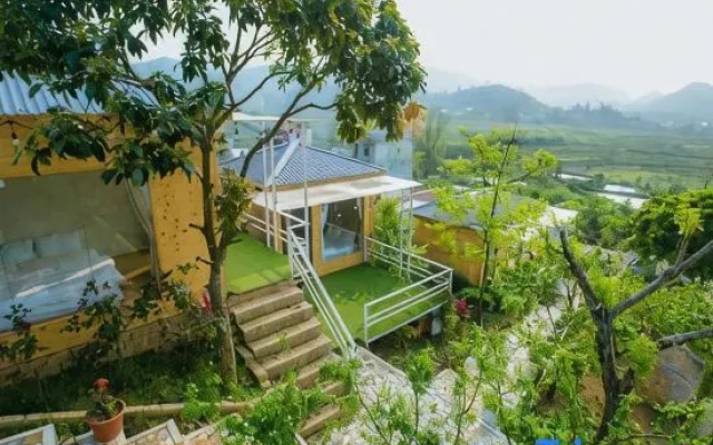 Wooden House Moc Chau