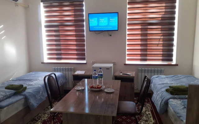 Abu-Bakir Hotel