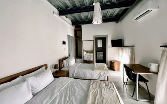 Cozy Boutique Studio Flat in Nicosia