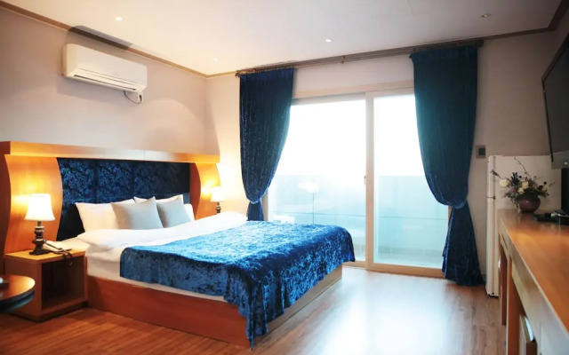 La Belle Hotel In Tongyeong