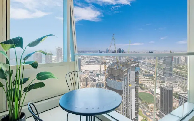 LUX The Sky View Suite Dubai Marina