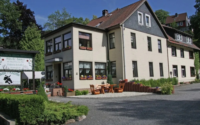 Bright Apartment in Wildemann near Town Center
