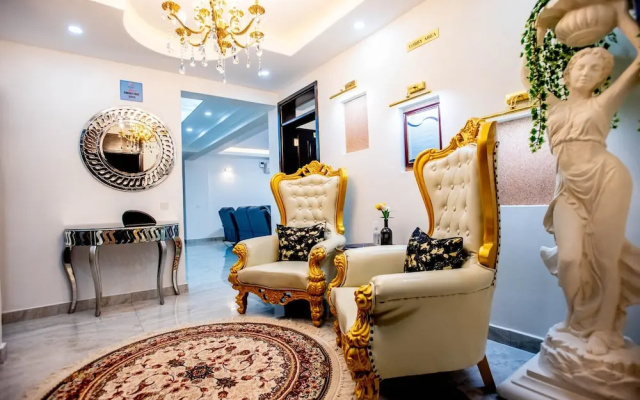 MegMara Luxury Suites Nyali
