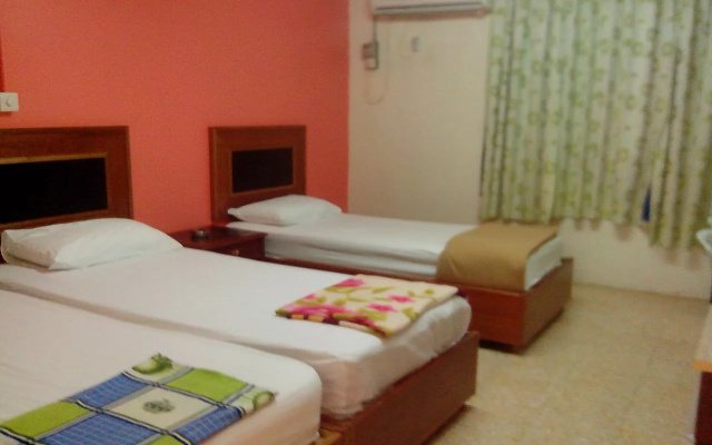 Embassy Hotel