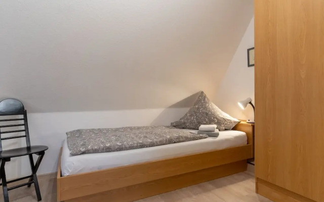 Apartment mit Kamin in Einer Eigentumswohnung