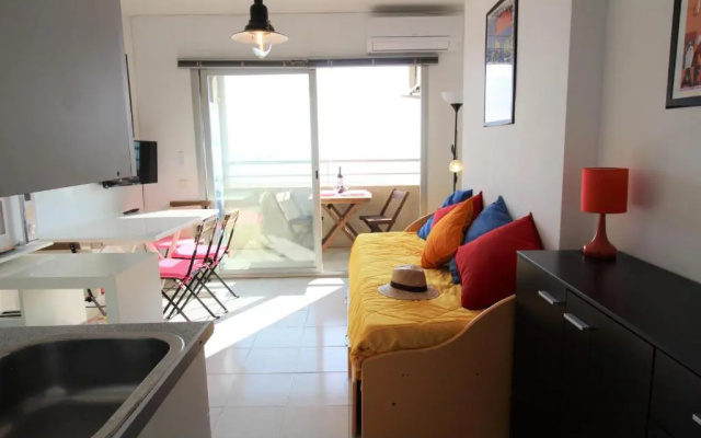 Basic Comfort Studio Miami 7º