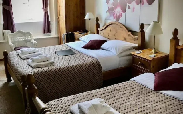 White Horse Inn Clun
