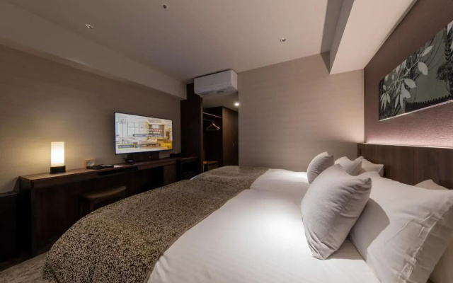 Iroha Grand Hotel Kintetsu Nara Ekimae