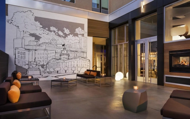 Aloft Columbia Downtown