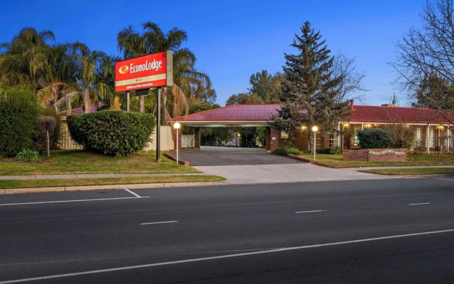 Border Gateway Motel
