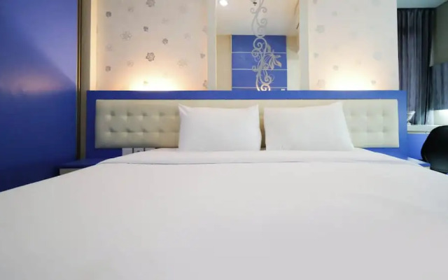 Strategic And Comfy 2Br Apartment At Trillium Residence