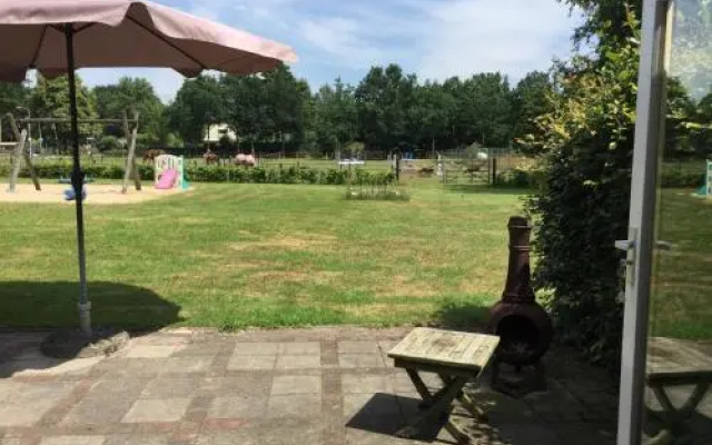 De Heidehoeve - Vakantiehuis De Barn