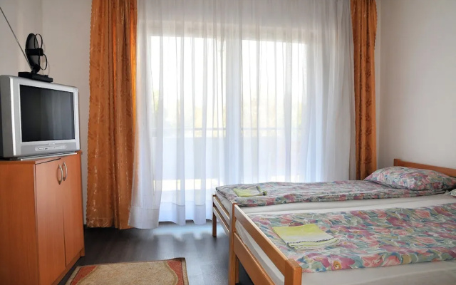Hostel Room