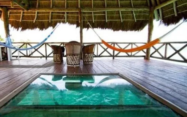 Villas Eco-Románticas Kúuch Ka´anil
