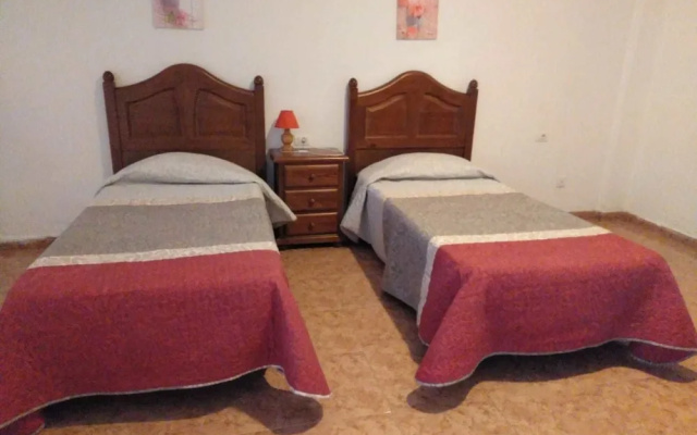 Viviendas Vacacionales Timarasán