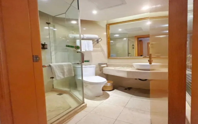 Huirong Garden Hotel - Chengdu
