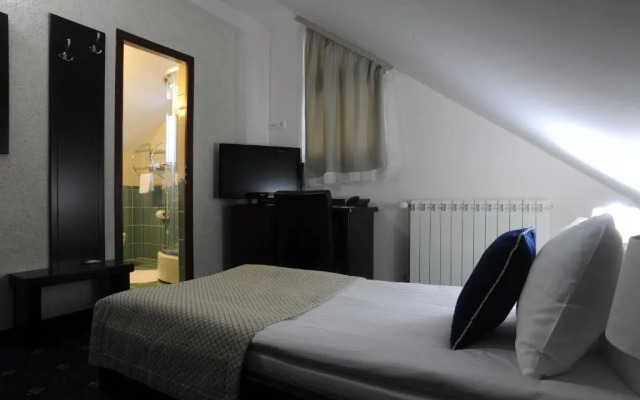 Hotel Trebjesa