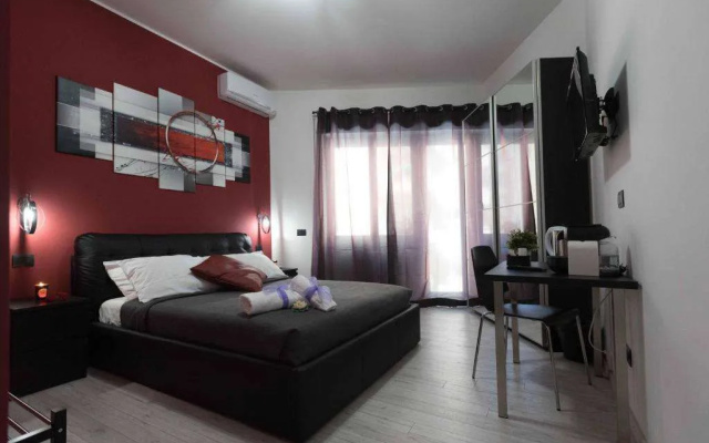 Audrey Rooms