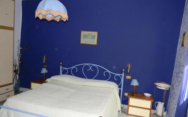 la masseria di Antonio e Teresina