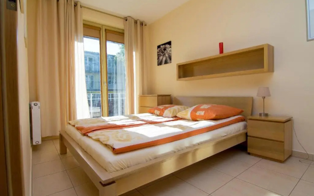 Apartamenty Świnoujście - Zacisze Leśne