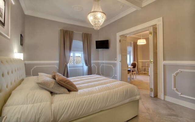 Art Apartment Brunelleschi Family Suite