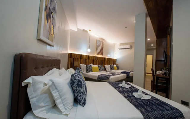 Alima ARQ Beach Resort