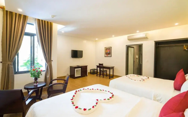 An Bang Beach Hai An Villa