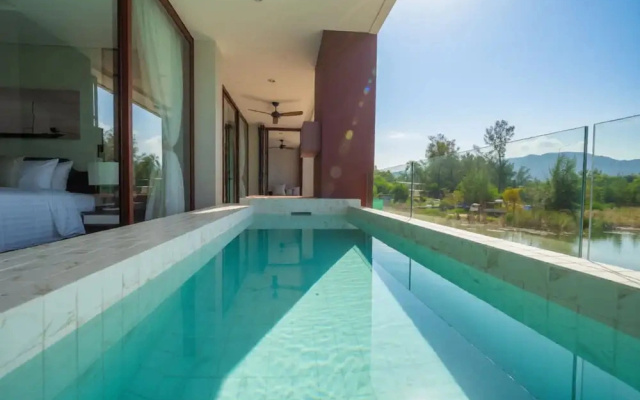 ANGSANA Oceanview in Laguna area