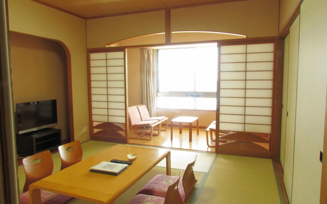 Jakomaru Park Tsuda