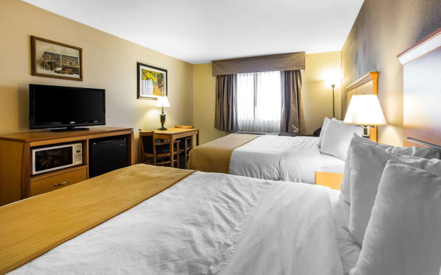 Quality Inn & Suites Silverthorne - Copper Mountain