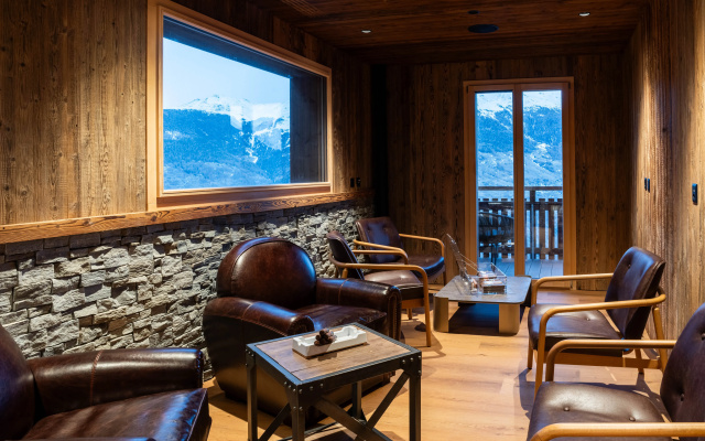 Dent Blanche Resort - TemptingPlaces Collection
