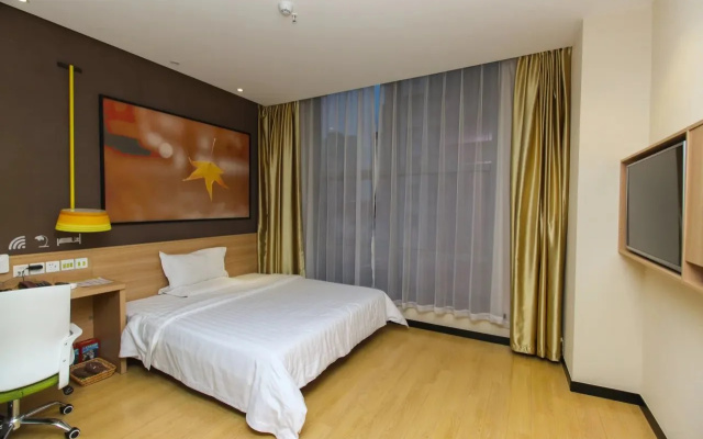 7 Days Sunshine Hotel (Suzhou Industrial Park Shengpu Tongjiang Road)