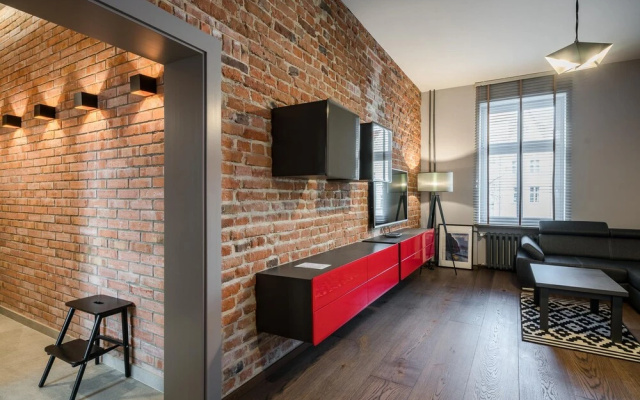 RentPlanet - Apartament Jodłowa 1