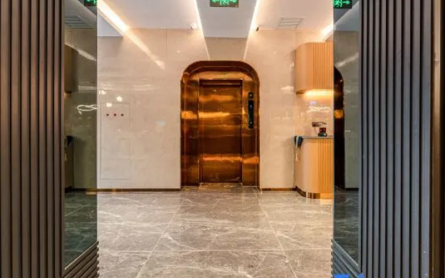 Starway Hotel (Taiyuan Changfeng Street Wucheng Road)
