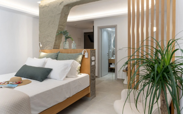 Axopetra Boutique Hotel
