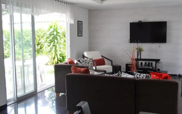 Chalet Familiar