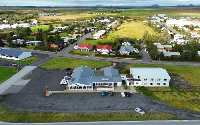 Kanslarinn Hostel