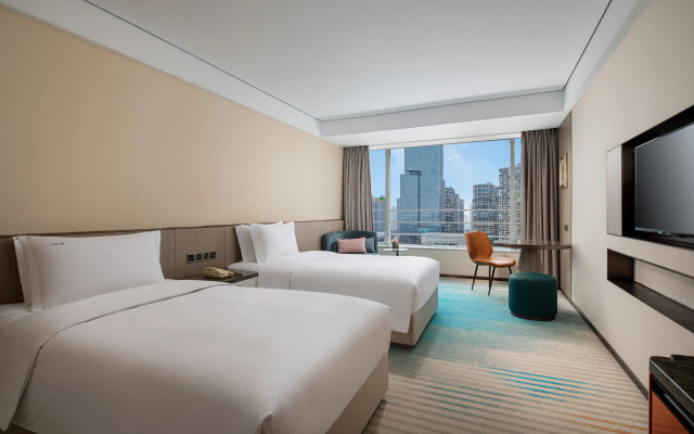 Holiday Inn Chengdu Century City-WestTower by IHG